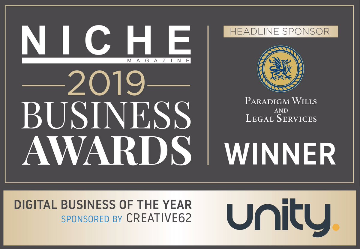 niche 2019 digital business of the year